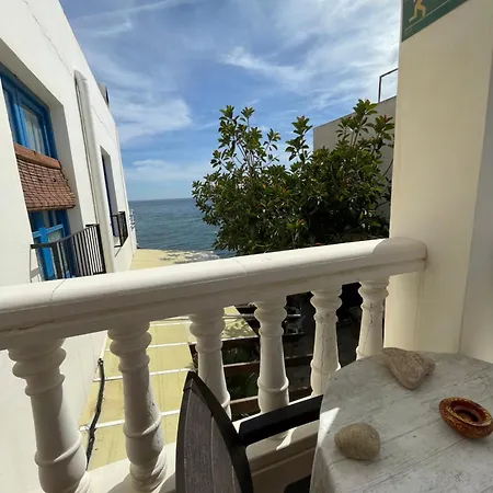 El Duende Apartment Las Negras